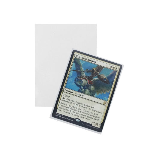 BCW Spectrum Iridian Matte Sleeves White