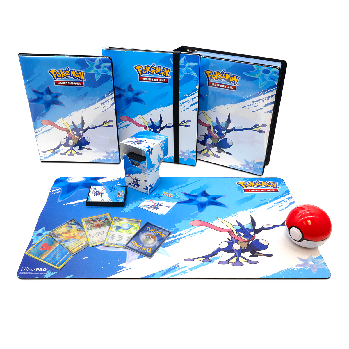 Ultra Pro Pokemon TCG Playmat Greninja