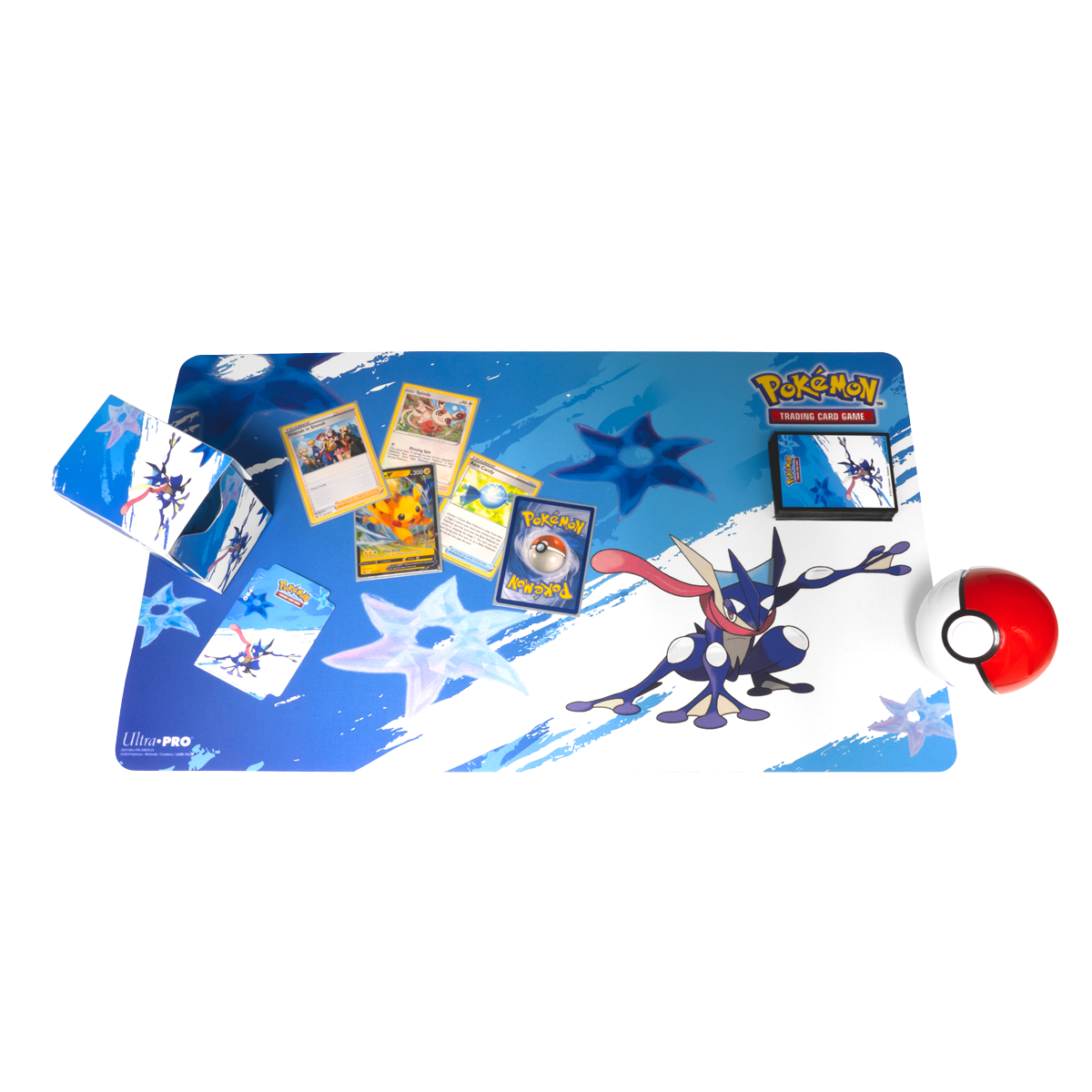 Ultra Pro Pokemon TCG Playmat Greninja
