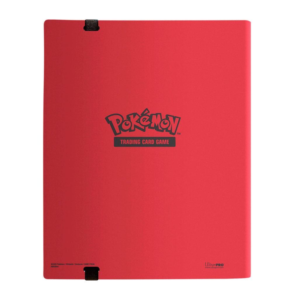 Ultra Pro Pokemon TCG 9-Pocket Pro Binder Charmander