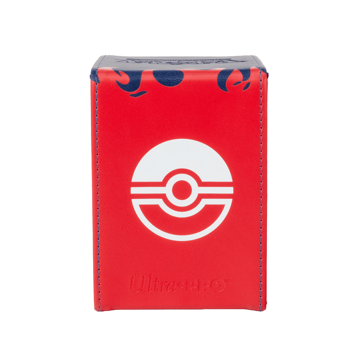 Ultra Pro Pokemon TCG Alcove Flip Deck Box Mega Charizard X