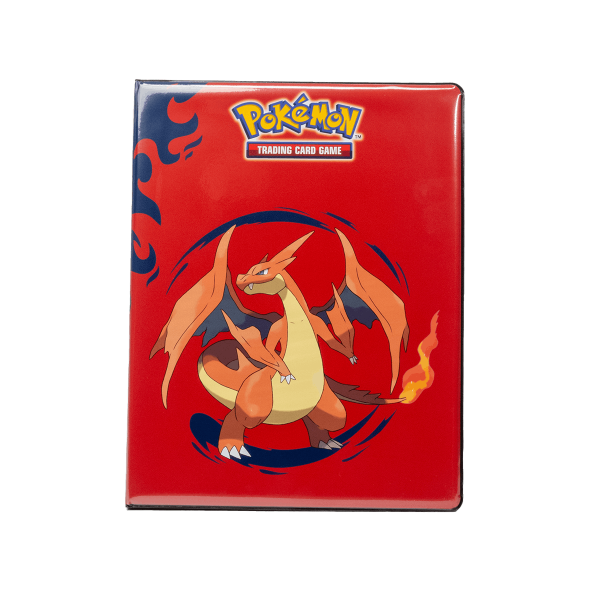 Ultra Pro Pokemon TCG 9-Pocket Portfolio Mega Charizard X and Mega Charizard Y
