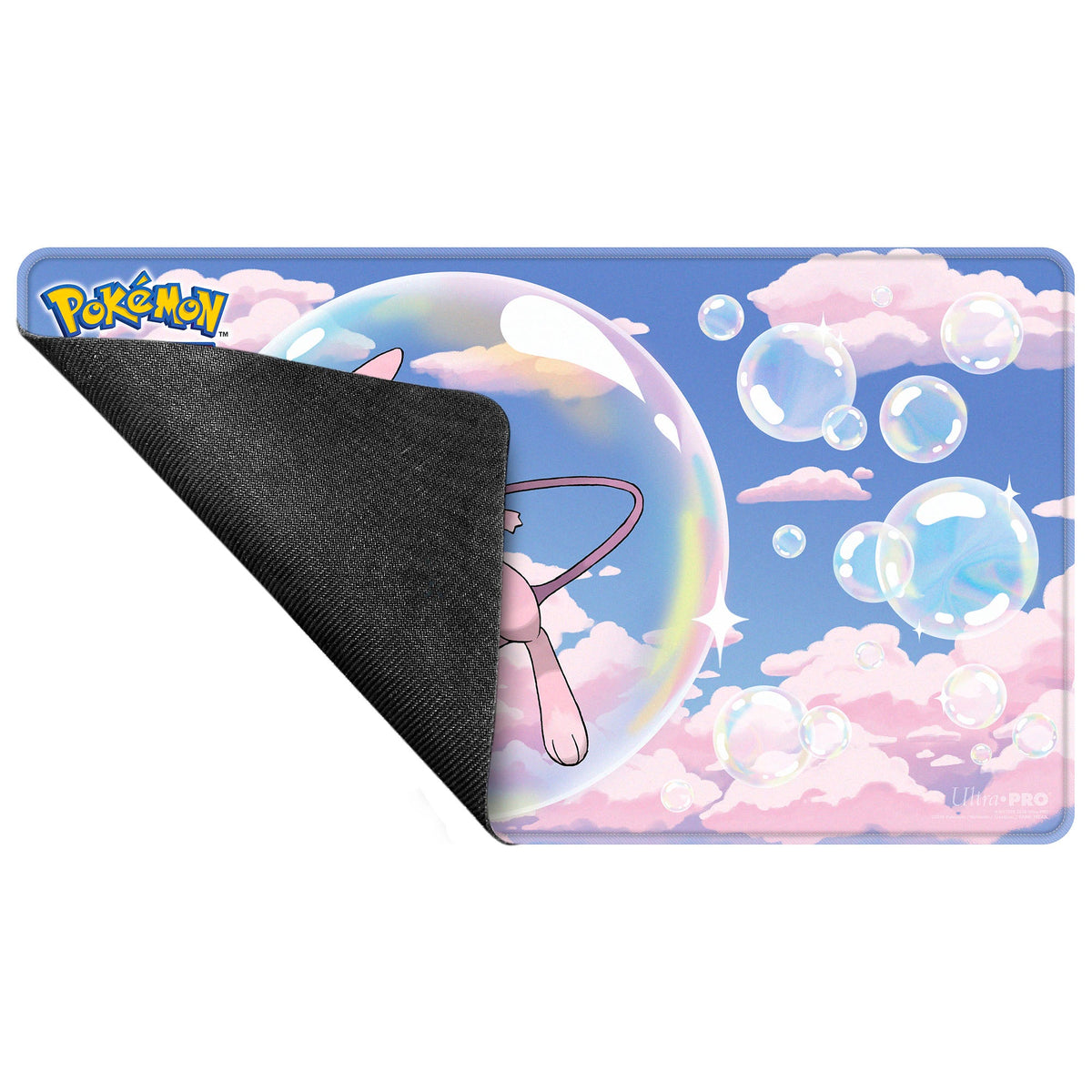 Ultra Pro Pokemon TCG Foil Playmat Mythical Mew