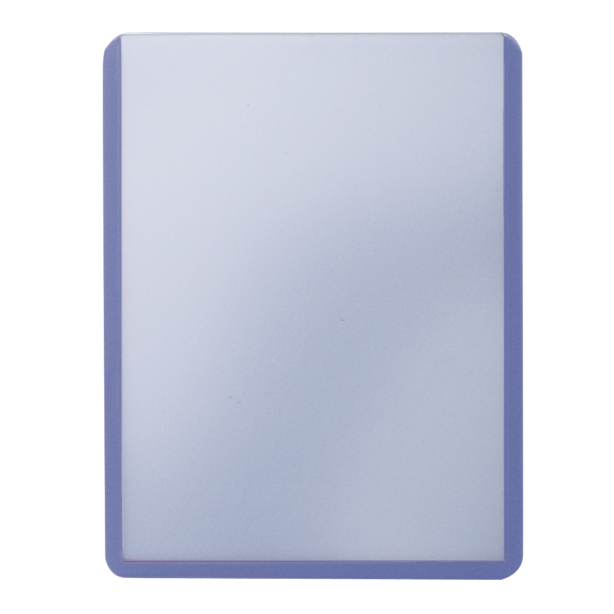 Ultra Pro Toploaders 3" x 4" Regular 25CT