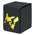 Deck Box Pokemon Alcove Flip Elite Series Pikachu Ultra Pro