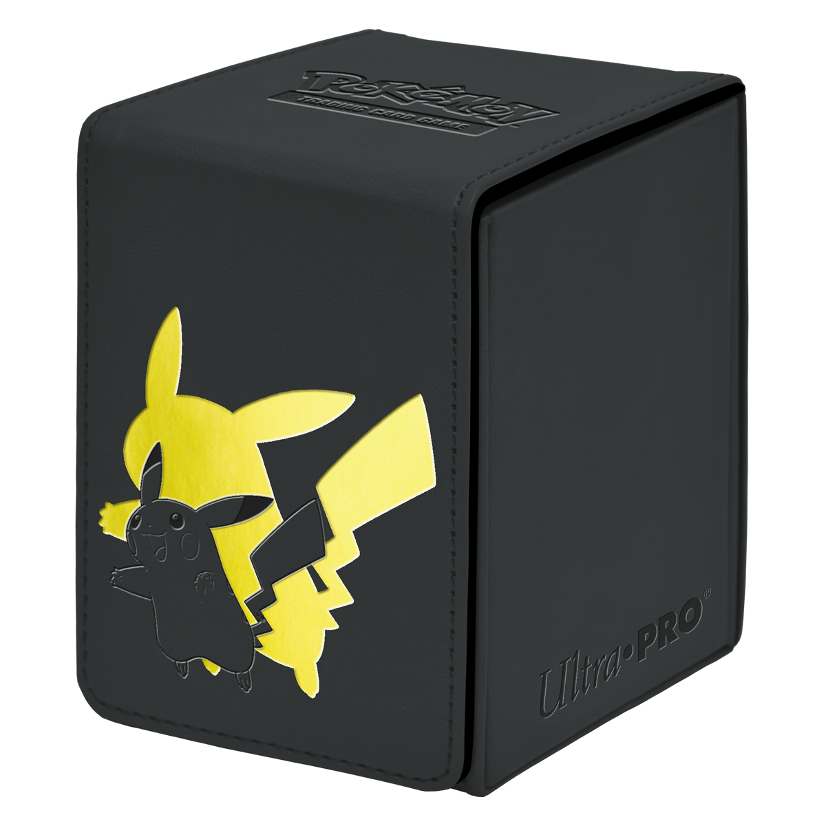 Deck Box Pokemon Alcove Flip Elite Series Pikachu Ultra Pro