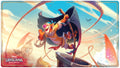 Disney Lorcana TCG Playmat Archazia's Island Tigger, in the Crow's Nest