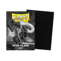 Dragon Shield Deck Protector Sleeves Black
