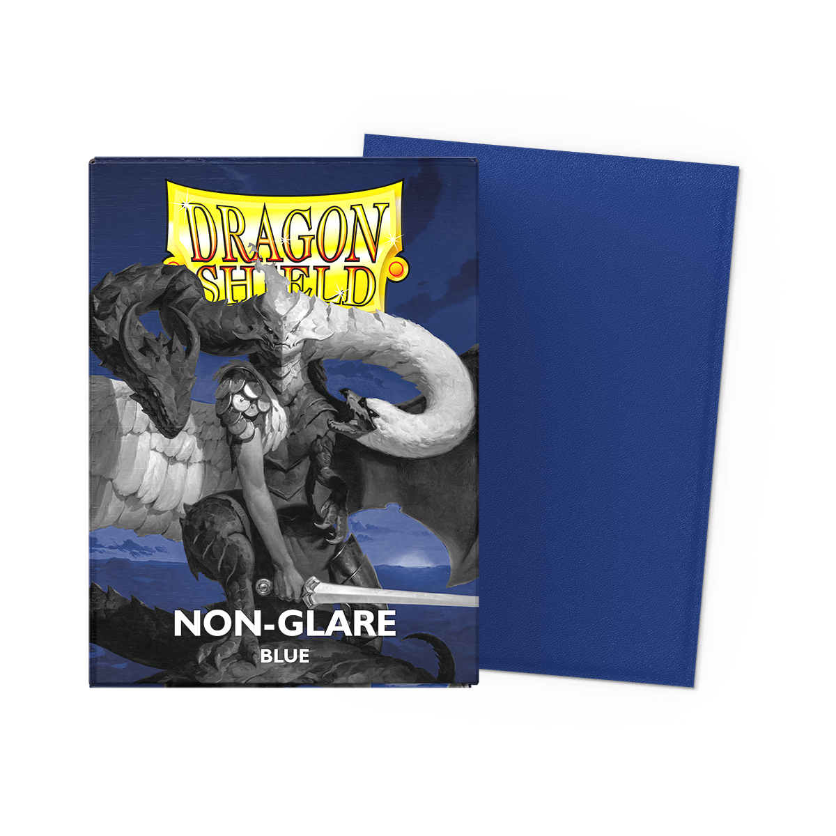 Dragon Shield Deck Protector Sleeves Blue