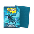 Dragon Shield Deck Protector Sleeves Matte Amazonite