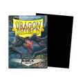 Dragon Shield Deck Protector Sleeves Matte Black