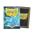 Dragon Shield Deck Protector Sleeves Matte Clear