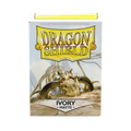 Dragon Shield Deck Protector Sleeves Matte Ivory