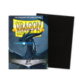 Dragon Shield Deck Protector Sleeves Matte Jet