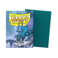 Dragon Shield Deck Protector Sleeves Matte Petrol