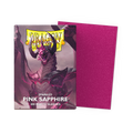 Dragon Shield Deck Protector Sleeves Matte Pink Sapphire