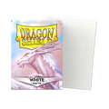 Dragon Shield Deck Protector Sleeves Matte White
