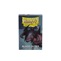 Dragon Shield Outer Sleeves Black