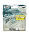 Dragon Shield Perfect Fit Sideload Sleeves Clear