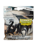 Dragon Shield Perfect Fit Sideload Sleeves Smoke