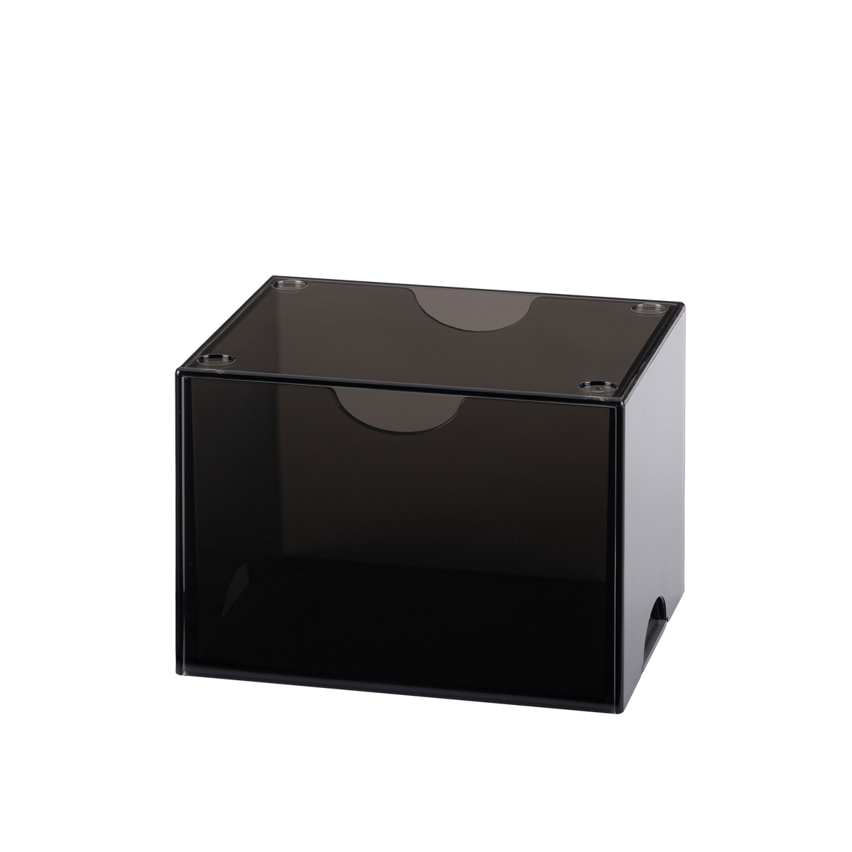 Dragon Shield Strongbox Deck Box Black