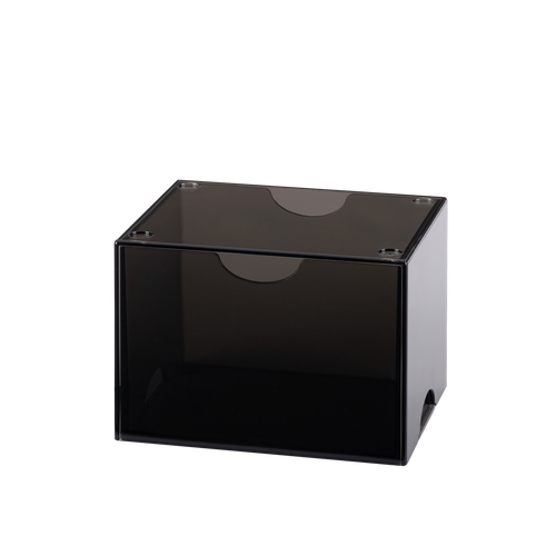 Dragon Shield Strongbox Deck Box Black