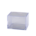 Dragon Shield Strongbox Deck Box Clear
