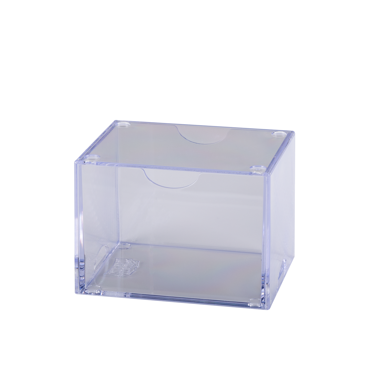Dragon Shield Strongbox Deck Box Clear