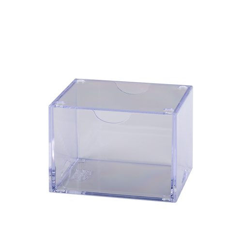 Dragon Shield Strongbox Deck Box Clear