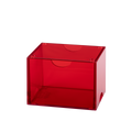 Dragon Shield Strongbox Deck Box Red