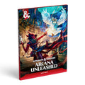 Dungeons & Dragons: Arcana Unleashed Map Pack
