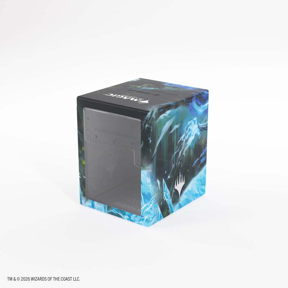 Gamegenic Bastion 100+ XL Magic: The Gathering Lorwyn Eclipsed Rimekin Recluse