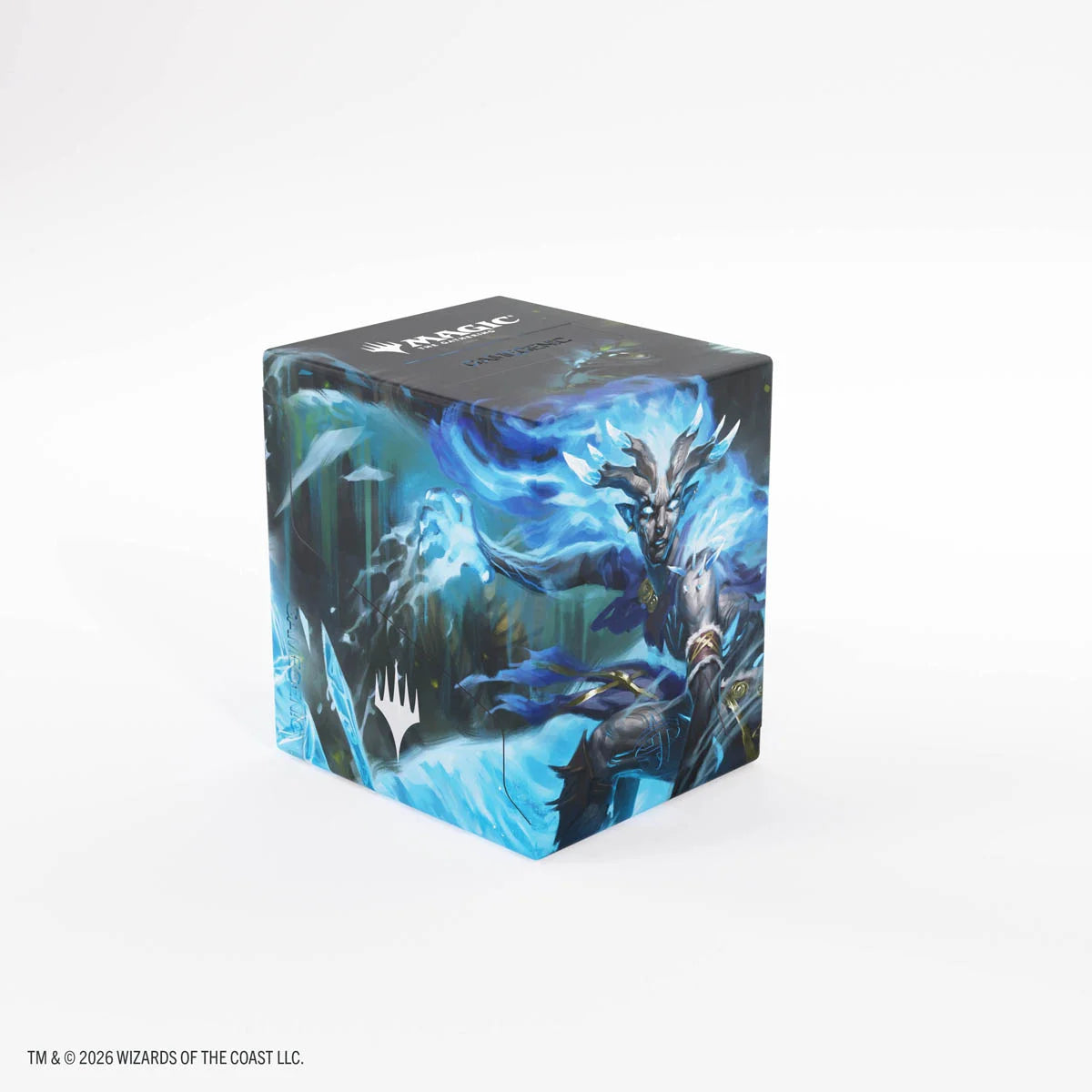 Gamegenic Bastion 100+ XL Magic: The Gathering Lorwyn Eclipsed Rimekin Recluse