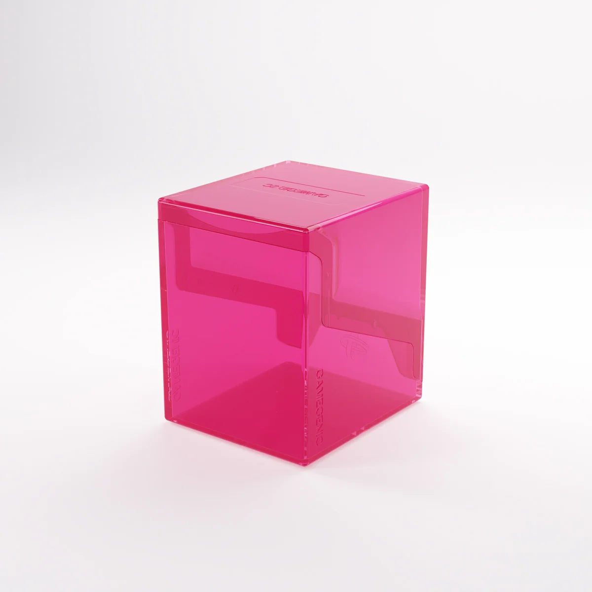 Gamegenic Bastion 100+ XL deck box Pink