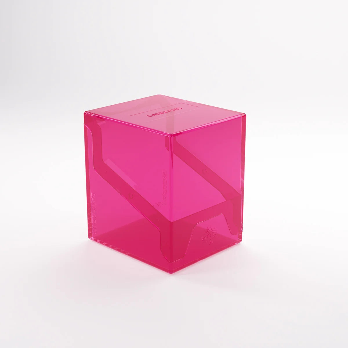 Gamegenic Bastion 100+ XL deck box Pink