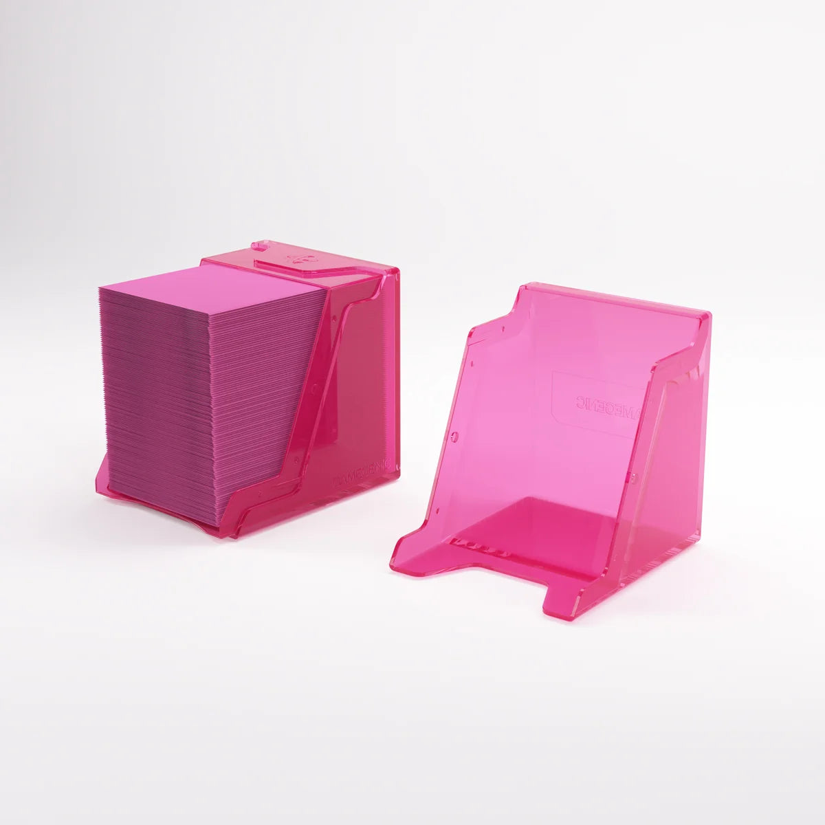 Gamegenic Bastion 100+ XL deck box Pink
