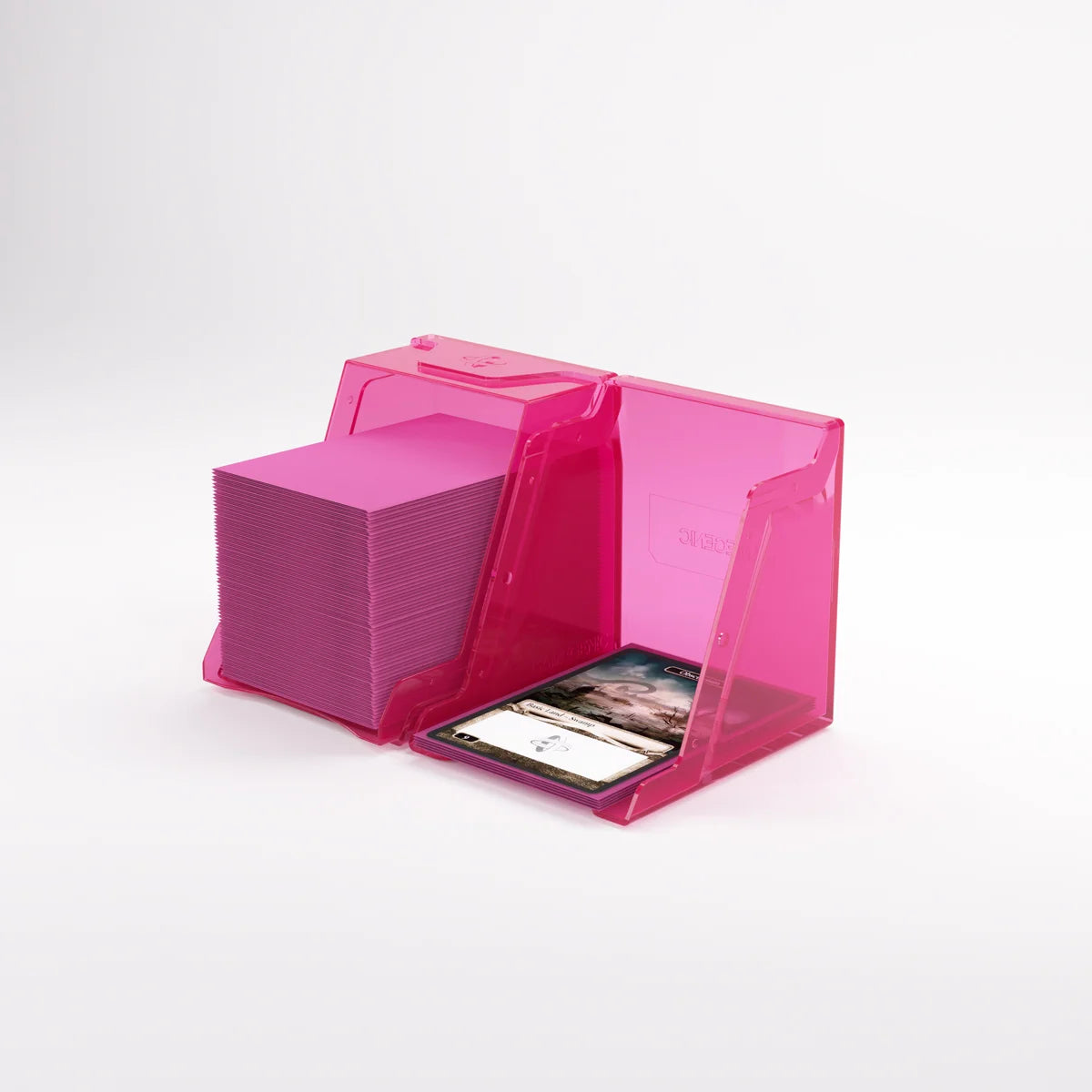 Gamegenic Bastion 100+ XL deck box Pink