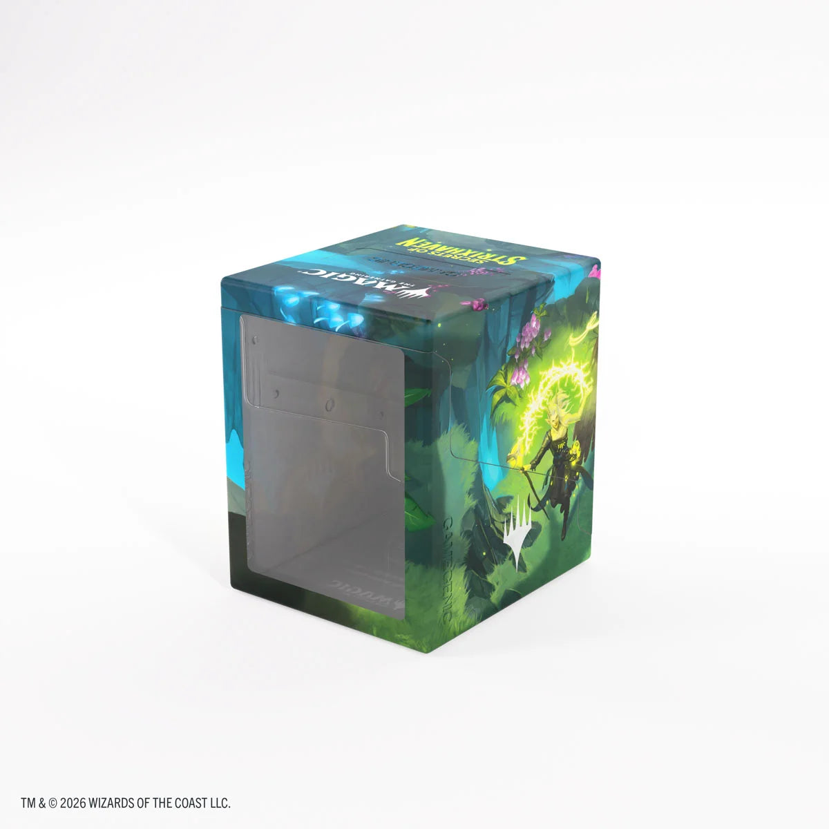 Gamegenic Bastion 100+ XL Magic: The Gathering Secrets of Strixhaven Strixhaven Students