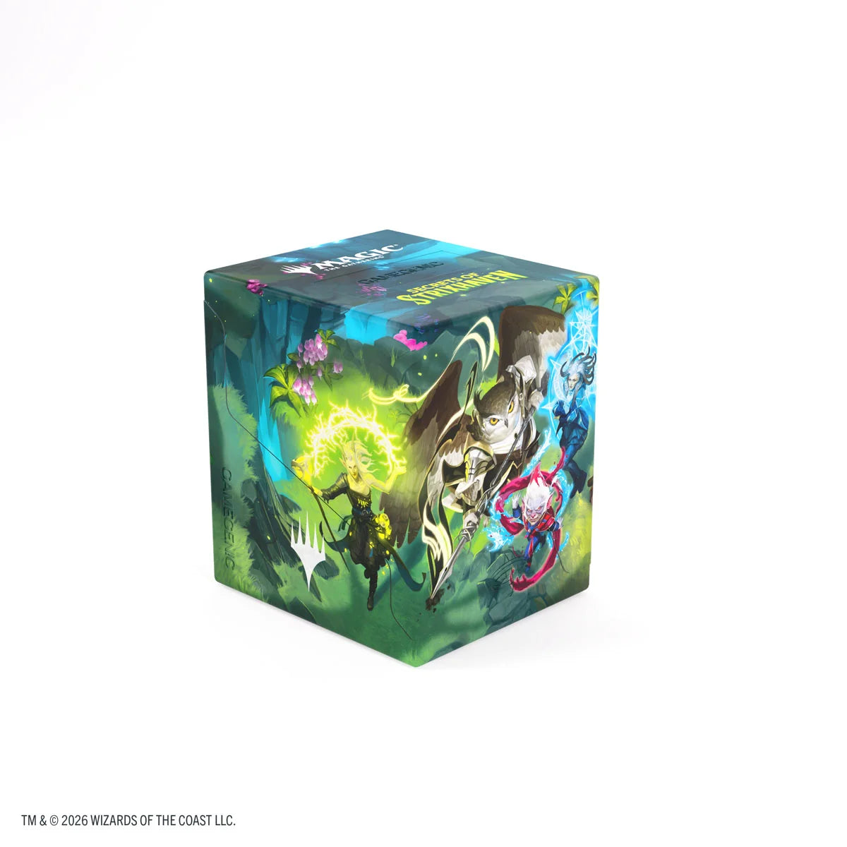 Gamegenic Bastion 100+ XL Magic: The Gathering Secrets of Strixhaven Strixhaven Students