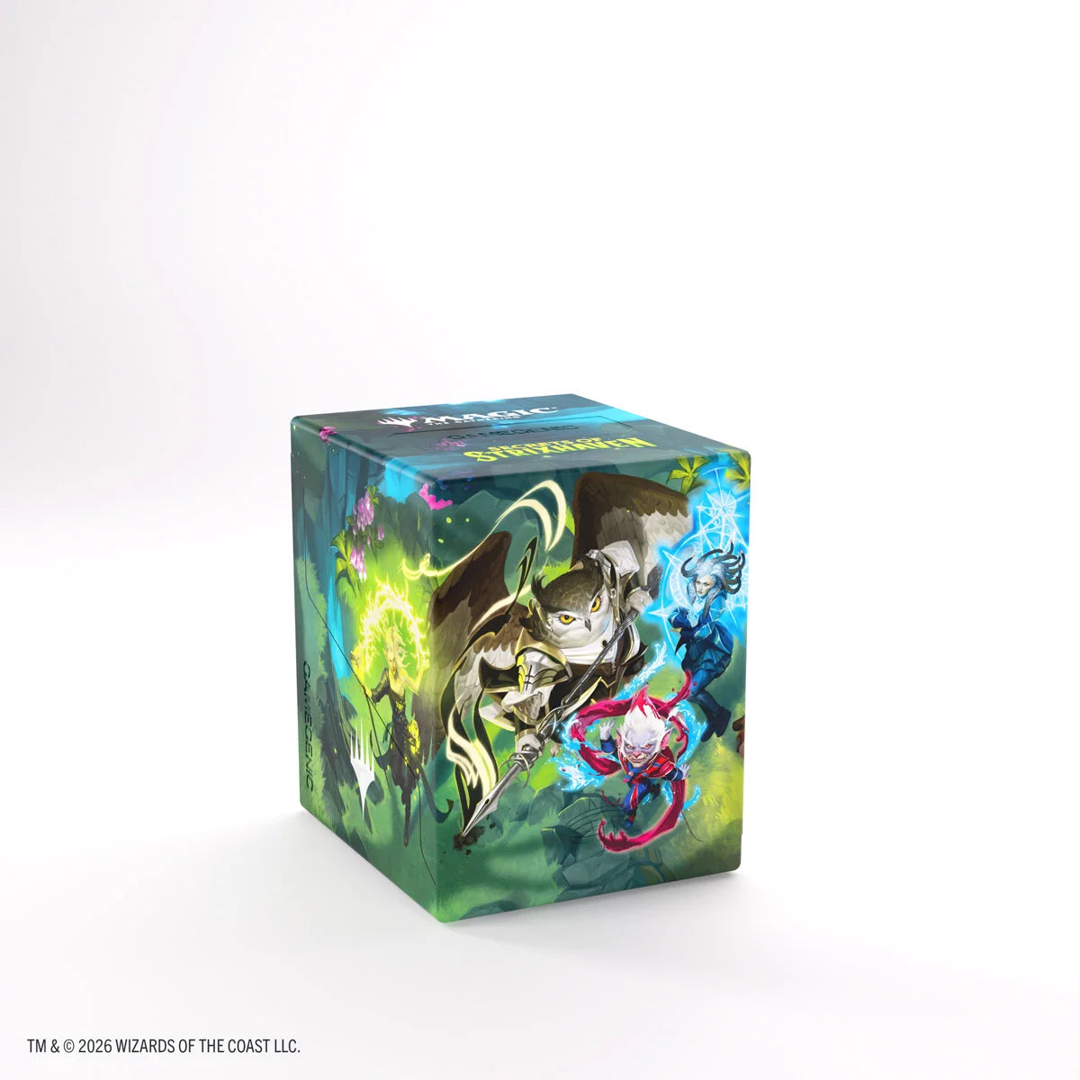 Gamegenic Bastion 100+ XL Magic: The Gathering Secrets of Strixhaven Strixhaven Students