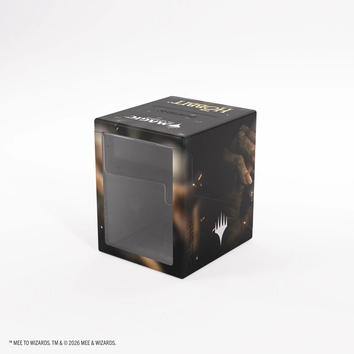 Gamegenic Magic: The Gathering The Hobbit Bastion 100+ XL Deck Box My Precious