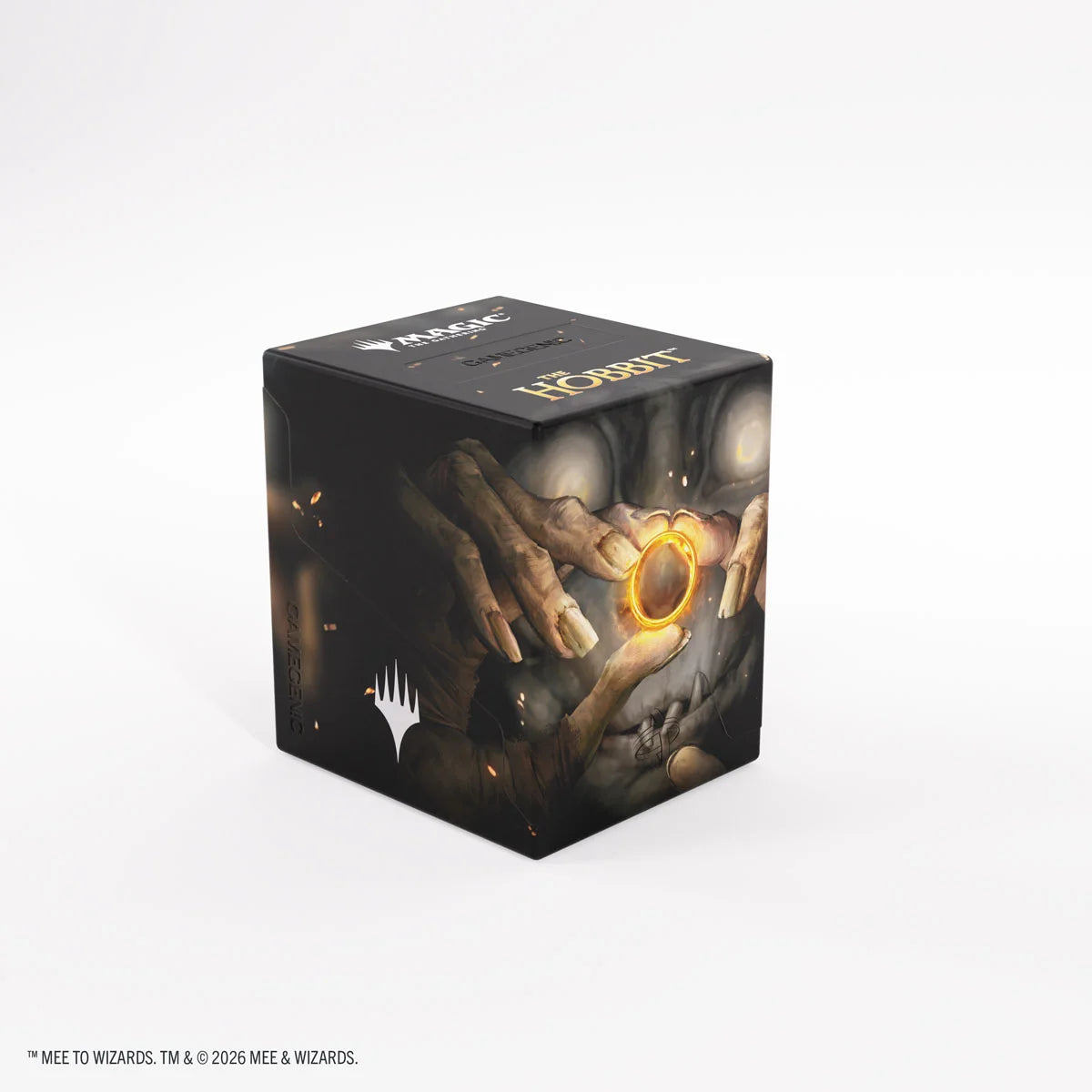 Gamegenic Magic: The Gathering The Hobbit Bastion 100+ XL Deck Box My Precious