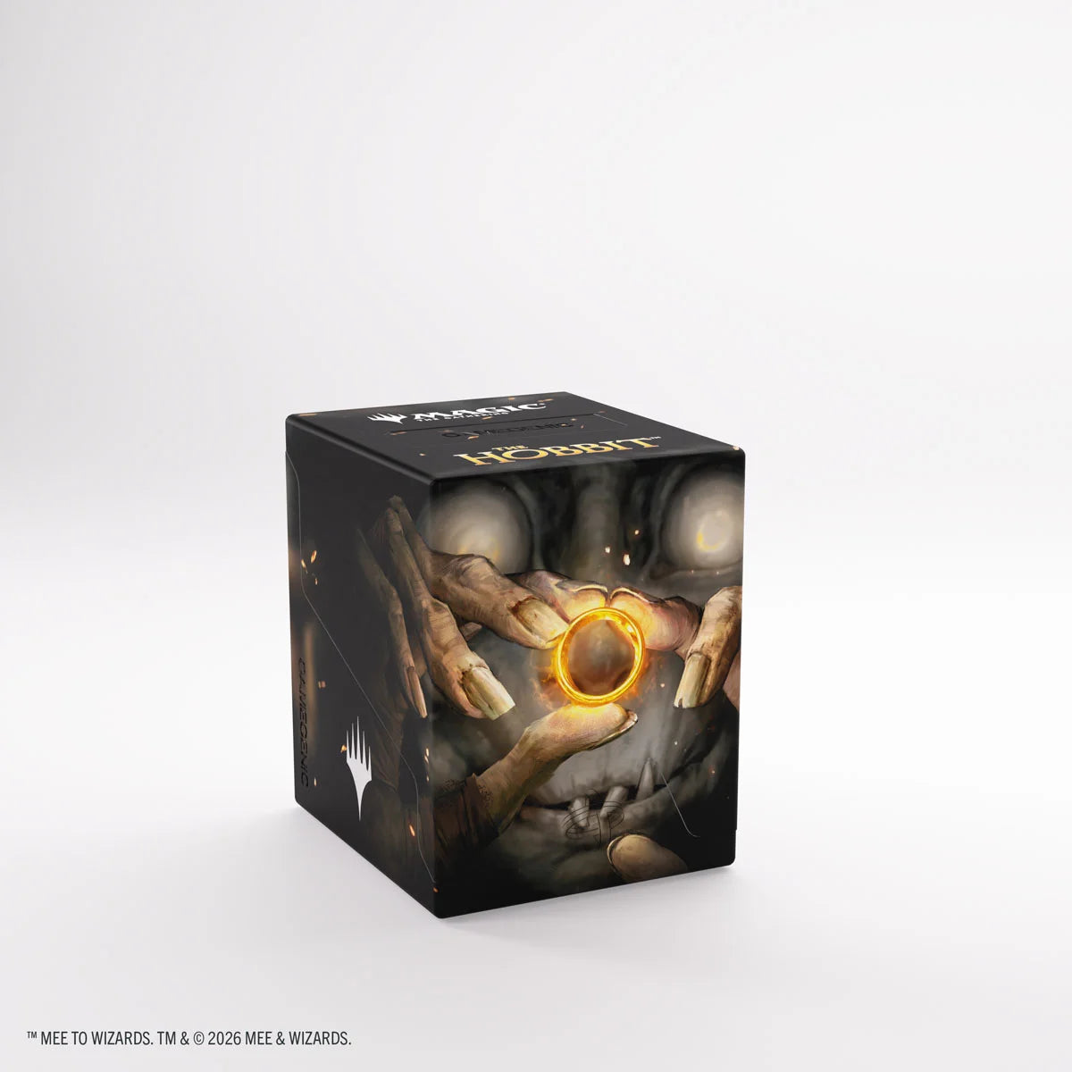 Gamegenic Magic: The Gathering The Hobbit Bastion 100+ XL Deck Box My Precious