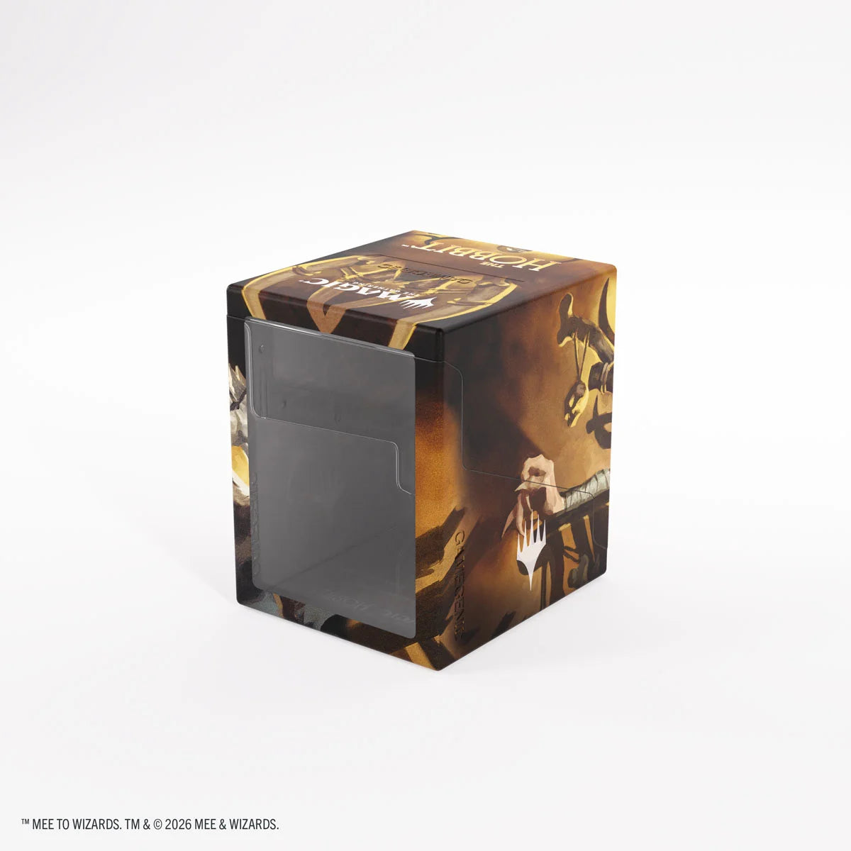 Gamegenic Magic: The Gathering The Hobbit Bastion 100+ XL Deck Box The Great Goblin