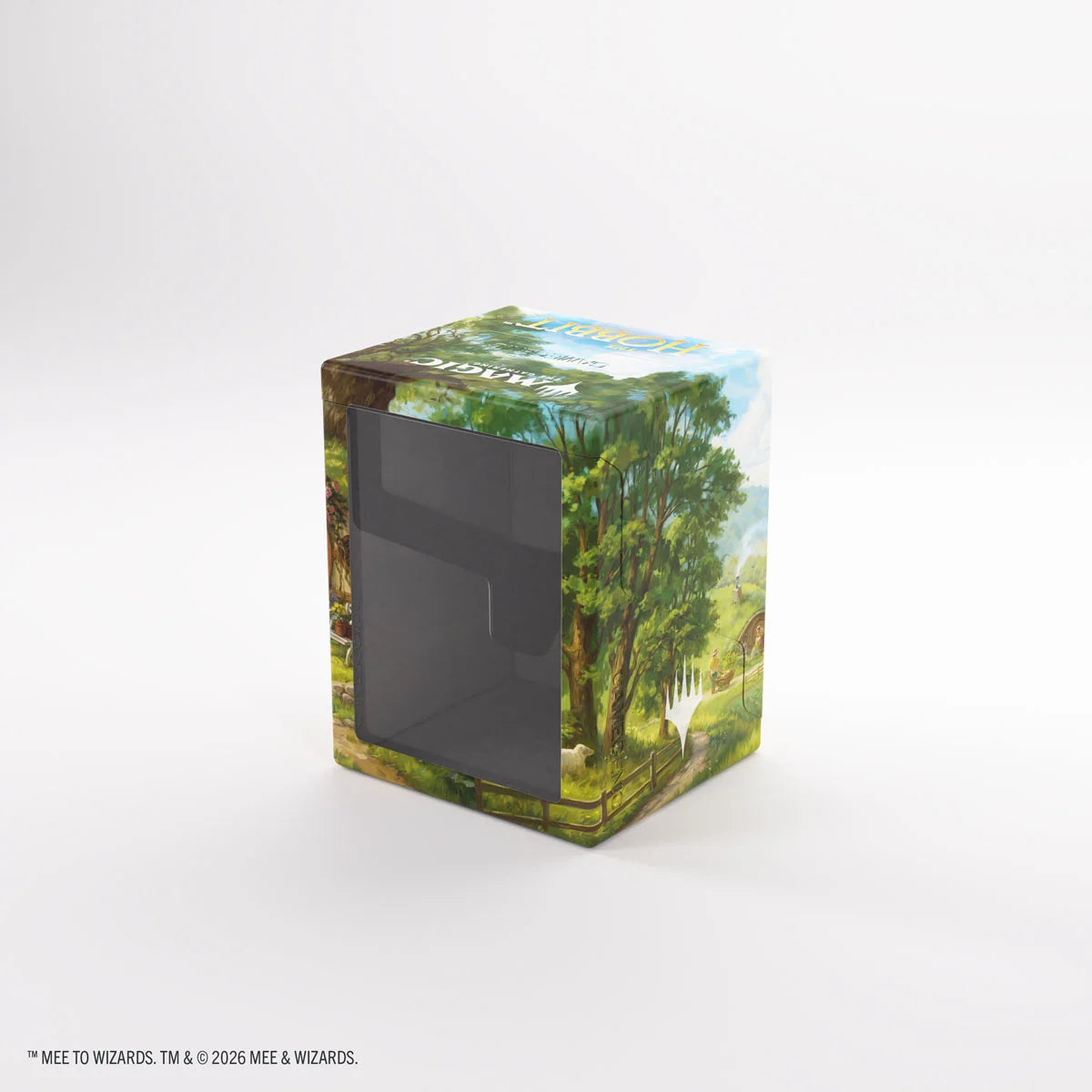 Gamegenic Magic: The Gathering The Hobbit Bastion 80+ XL Deck Box The Shire