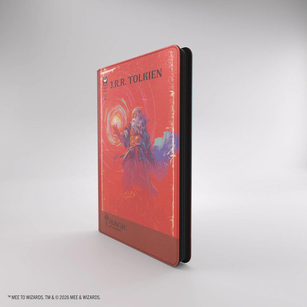 Gamegenic Magic: The Gathering The Hobbit Zip-Up Album 18-Pocket The Arkenstone / Smaug, Worm of Dread