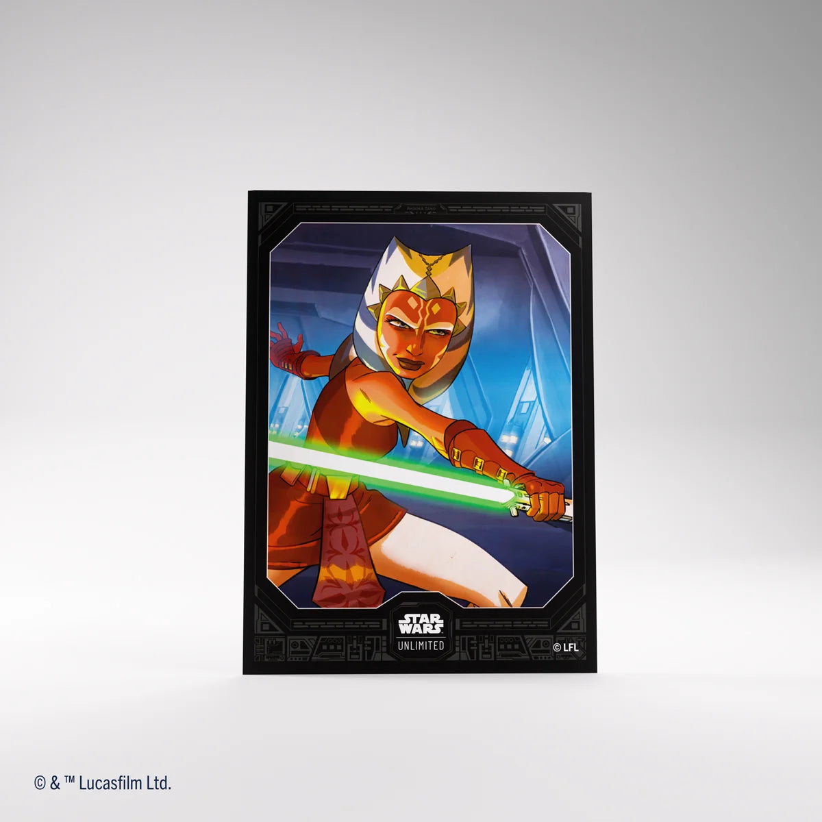 Gamegenic Star Wars: Unlimited Premium Art Sleeves Ahsoka Tano