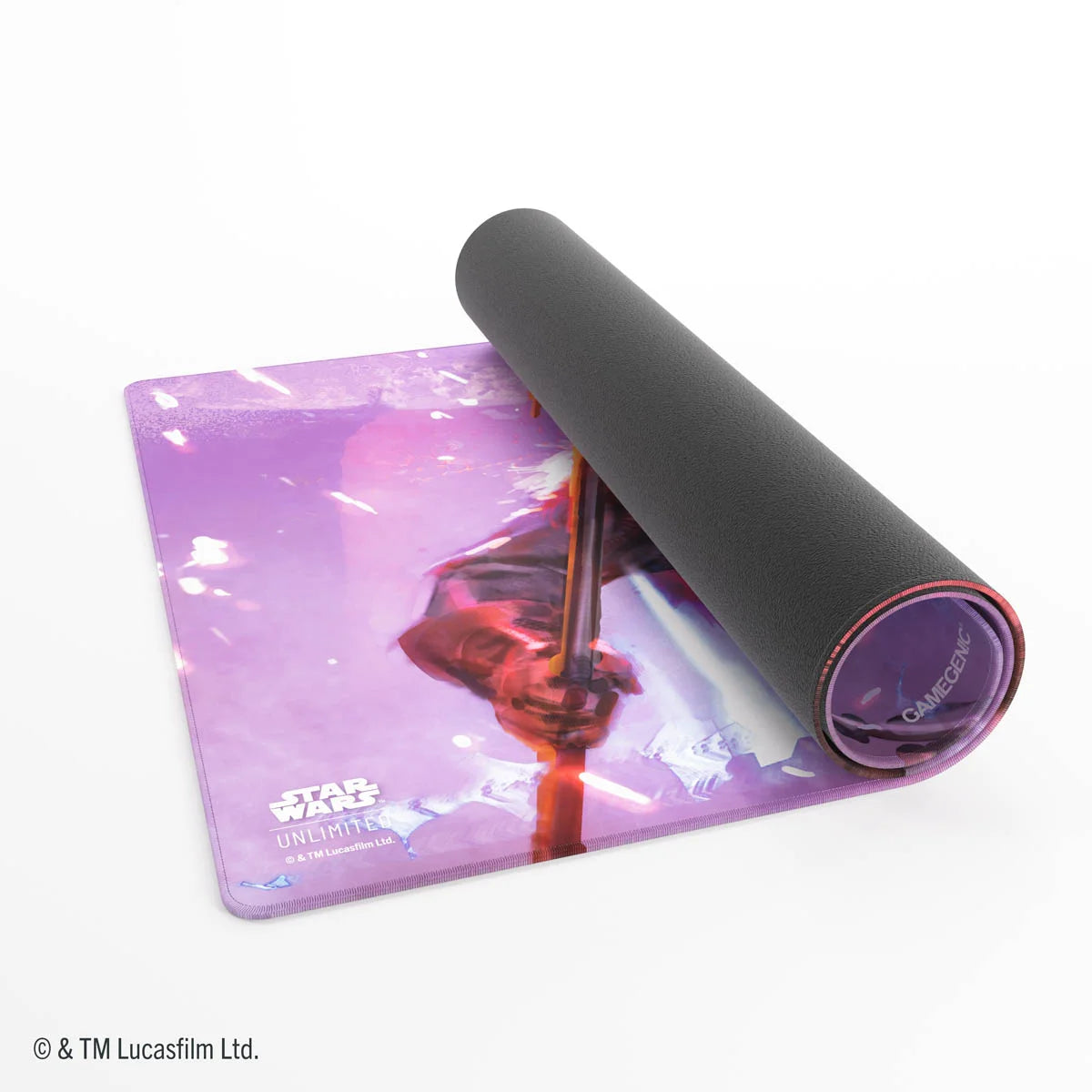 Gamegenic Star Wars: Unlimited Ashes of the Empire Shiny Game Mat The Armorer