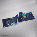 Gamegenic Star Wars: Unlimited Ashes of the Empire Double-Sided Game Mat Jedi Luke Skywalker / Emperor Palpatine