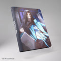 Gamegenic Star Wars: Unlimited Ashes of the Empire Zip-Up Album 18-Pocket Jedi Luke Skywalker / Emperor Palpatine